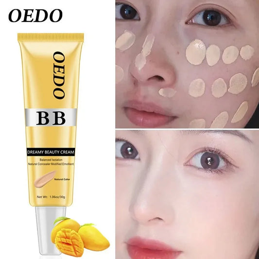 Dreamy Beauty Makeup BB Cream – Concealer + Sun Block