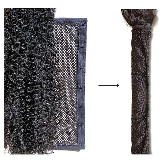 Length Lock Hair Stretcher, Length And Lock Hair Stretcher,Length-N-Lock, Length And Lock Hair Stretcher Net,5Pcs 13Inch