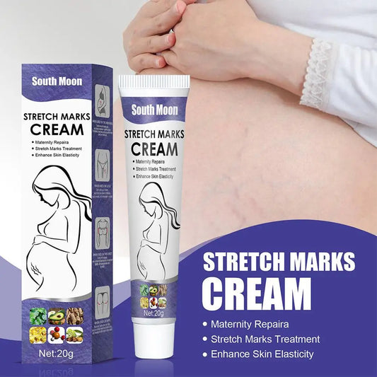 Pregnancy Stretch Repair Cream Postpartum Wrinkle Removal Mommy Cream Fade Growth Lines And Obesity Wrinkle Stretch Repair