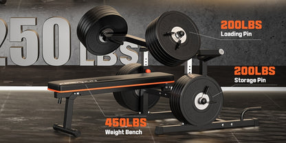 Ultimate 4-in-1 Compact Home Gym - Adjustable Bench & Converging Arms for Efficient AB Workouts, Shoulder Training, and Total Body Fitness - 1250lbs Capacity, Perfect Gift for Fitness Enthusiasts