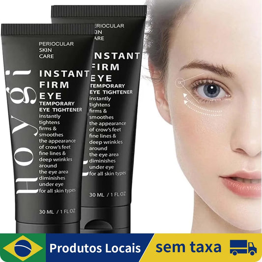 Celyn Eye Bag Cream , Instant Tightener Creme De Olhos Firme Instantâneo Para Círculos Escuros E Reduz O Puffiness , Linhas Fina