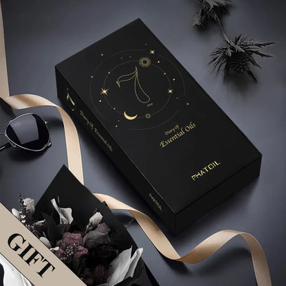 9pcs Essential Oils Set 10ml Pure Natural Gift Set Kit for HumidifIer Diffuser Candles making DIY Soap Aroma Oil for Skin Care