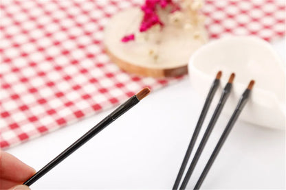50pcs/Set Disposable Lip Brush Gloss Wands Applicator Makeup Cosmetic Beauty Tool Lip Liner Brush Lip Makeup Tools