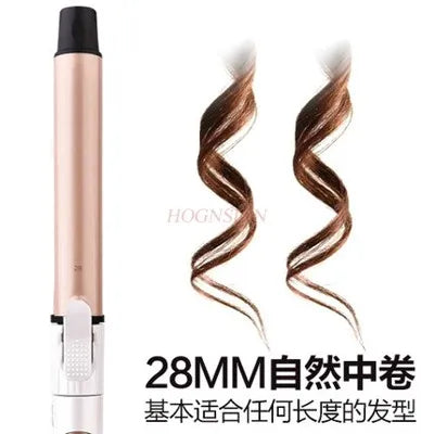 Electric Hair Curlers Big Volume Dual-use Does Not Hurt The Artifact Lazy Barber Shop Dedicated Wave Student Female Models Sale