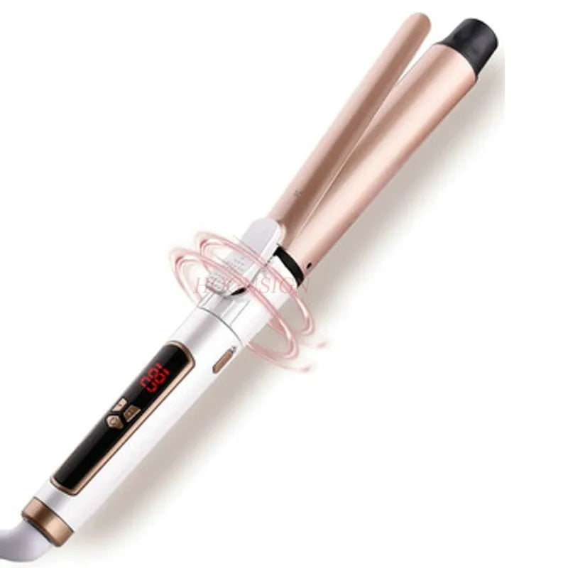 Electric Hair Curlers Big Volume Dual-use Does Not Hurt The Artifact Lazy Barber Shop Dedicated Wave Student Female Models Sale
