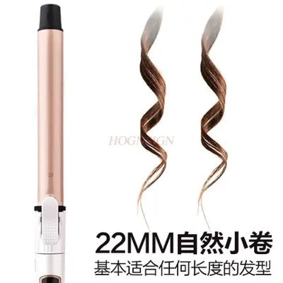 Electric Hair Curlers Big Volume Dual-use Does Not Hurt The Artifact Lazy Barber Shop Dedicated Wave Student Female Models Sale