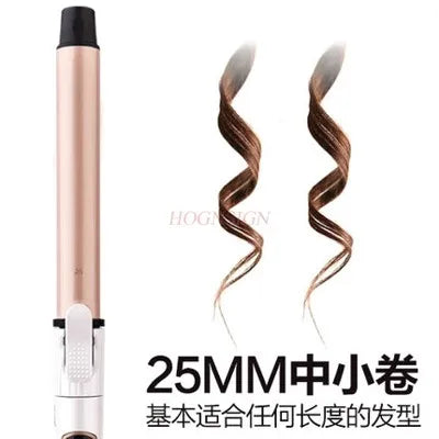 Electric Hair Curlers Big Volume Dual-use Does Not Hurt The Artifact Lazy Barber Shop Dedicated Wave Student Female Models Sale