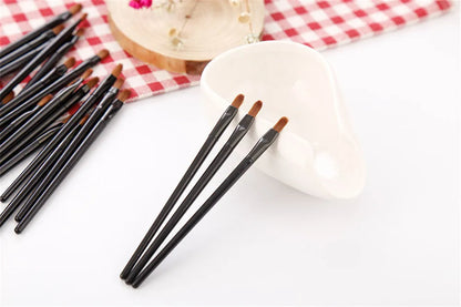 50pcs/Set Disposable Lip Brush Gloss Wands Applicator Makeup Cosmetic Beauty Tool Lip Liner Brush Lip Makeup Tools