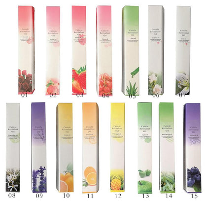 Nail Nutrition Oil Pen Prevent Agnail Nail Polish Anti-barb Nail Edge Oil Nail Treatment Cuticle Revitalizer Oil Nail Care Tools