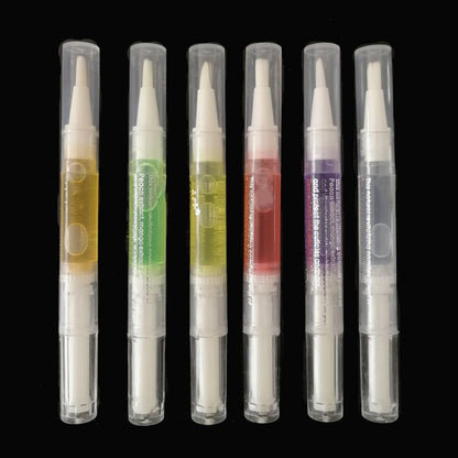 Nail Nutrition Oil Pen Prevent Agnail Nail Polish Anti-barb Nail Edge Oil Nail Treatment Cuticle Revitalizer Oil Nail Care Tools