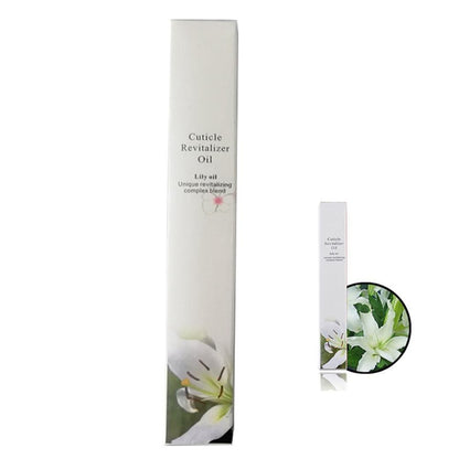 Nail Nutrition Oil Pen Prevent Agnail Nail Polish Anti-barb Nail Edge Oil Nail Treatment Cuticle Revitalizer Oil Nail Care Tools