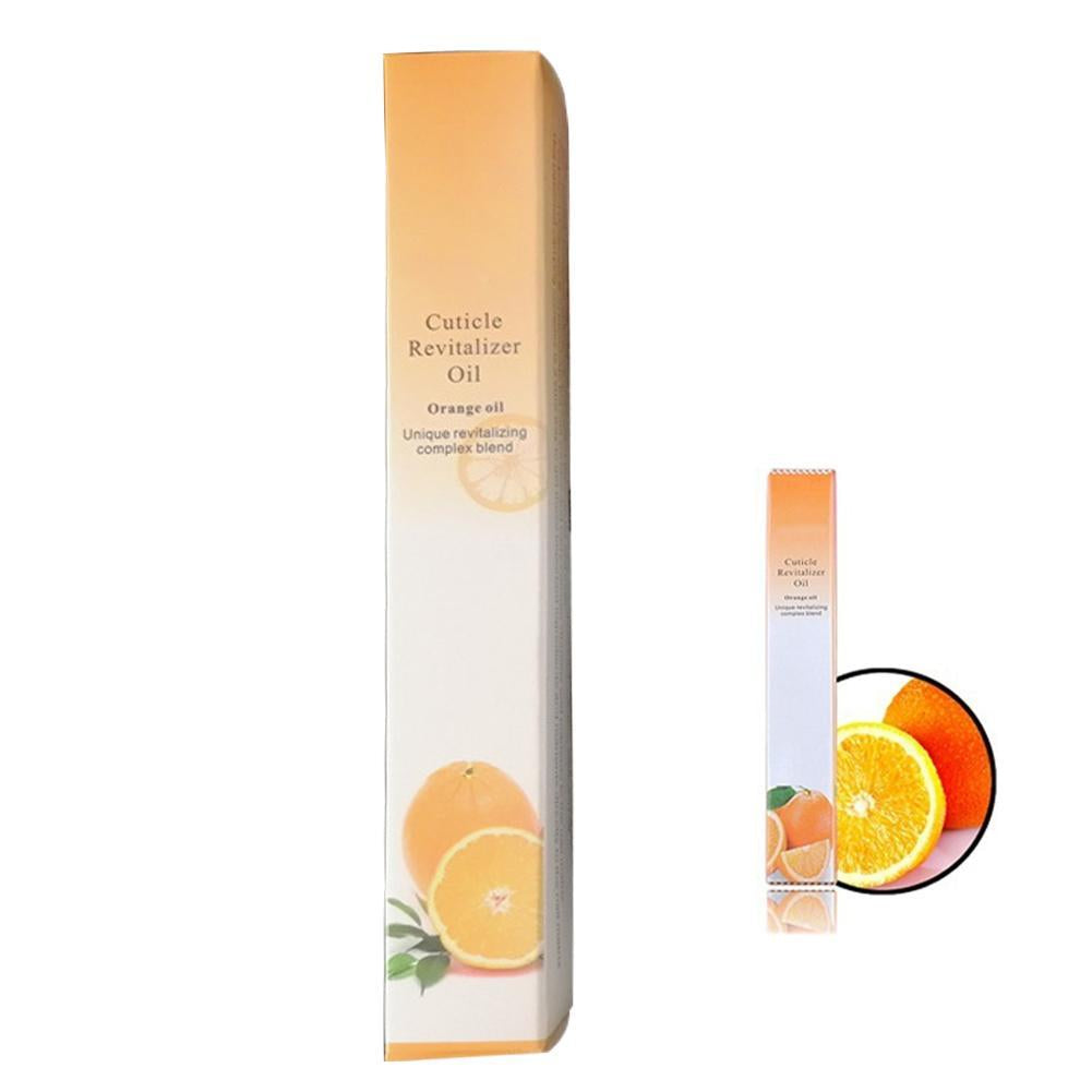 Nail Nutrition Oil Pen Prevent Agnail Nail Polish Anti-barb Nail Edge Oil Nail Treatment Cuticle Revitalizer Oil Nail Care Tools