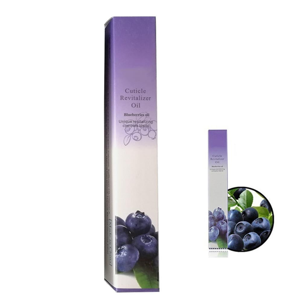 Nail Nutrition Oil Pen Prevent Agnail Nail Polish Anti-barb Nail Edge Oil Nail Treatment Cuticle Revitalizer Oil Nail Care Tools