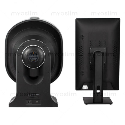 Professional AI Skin Analyzer & 3D Facial Scanner