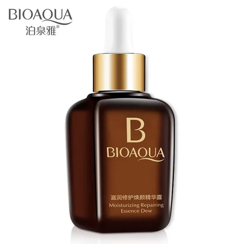 Hydra Restore Moisturizing Face Serum – Deep Hydration & Repair Essence