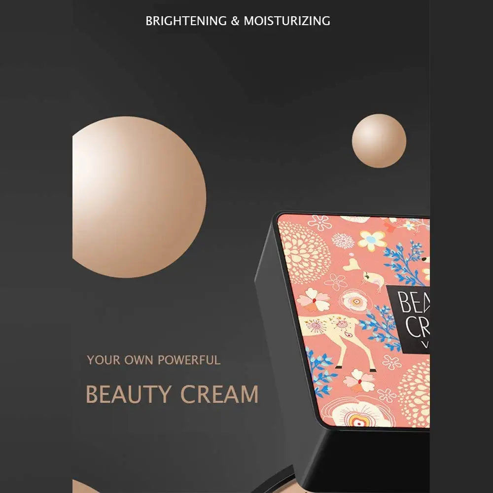 BB Cream Natural Makeup – Moisturize & Protect (20g)