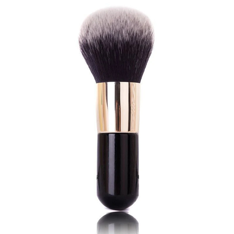 1 PC Big Size Makeup Brushes Foundation Powder Face Blush Brush Soft Face Blush Large Cosmetics Soft Foundation Make Up Tools