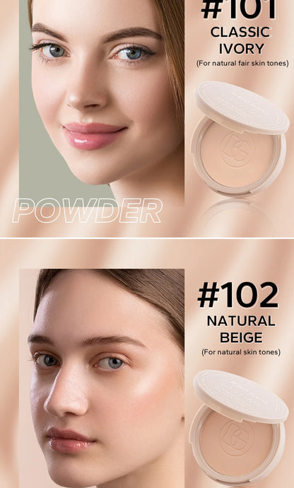 Beauty Glazed Oil-Control Matte Face Powder