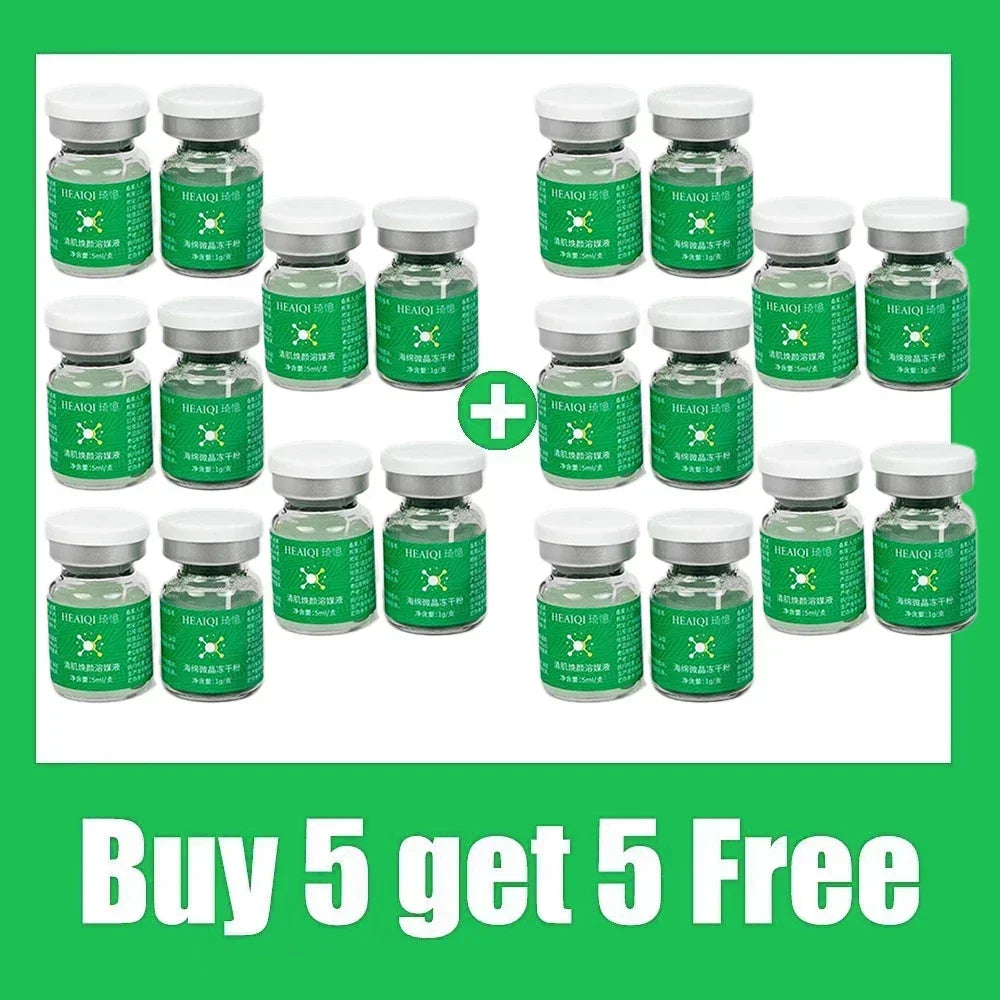 70% Pure Natural Sponge Freeze-Dried Powder Repair Facial Skin Acne Clean Pores Whiten Brighten Anti-Aging Seaweed Bone SkinCare