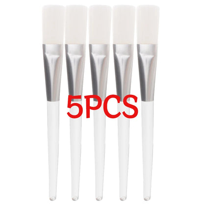 Beauty Facial Masks Brushs DIY Soft Hair Face Masks Brushes Makeup Brushes Masks Applicator Beauty Salon Spa Facial Care Tools