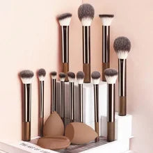 20-piece makeup brush set foundation concealer powder eyeshadow blush makeup tools