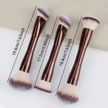 20-piece makeup brush set foundation concealer powder eyeshadow blush makeup tools