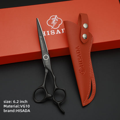 Hair scissors HISADA tijeras barbero profesional Handmade scissors in Japan VG10 Material navaja de barbería 5.5/6.0/6.5 inch