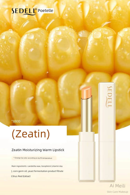 Moisturizing Color-Changing Lipstick – Waterproof & Nourishing