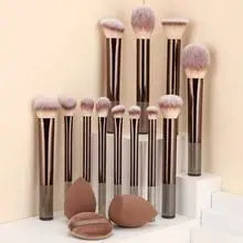 20-piece makeup brush set foundation concealer powder eyeshadow blush makeup tools