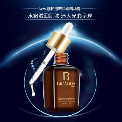 Hydra Restore Moisturizing Face Serum – Deep Hydration & Repair Essence