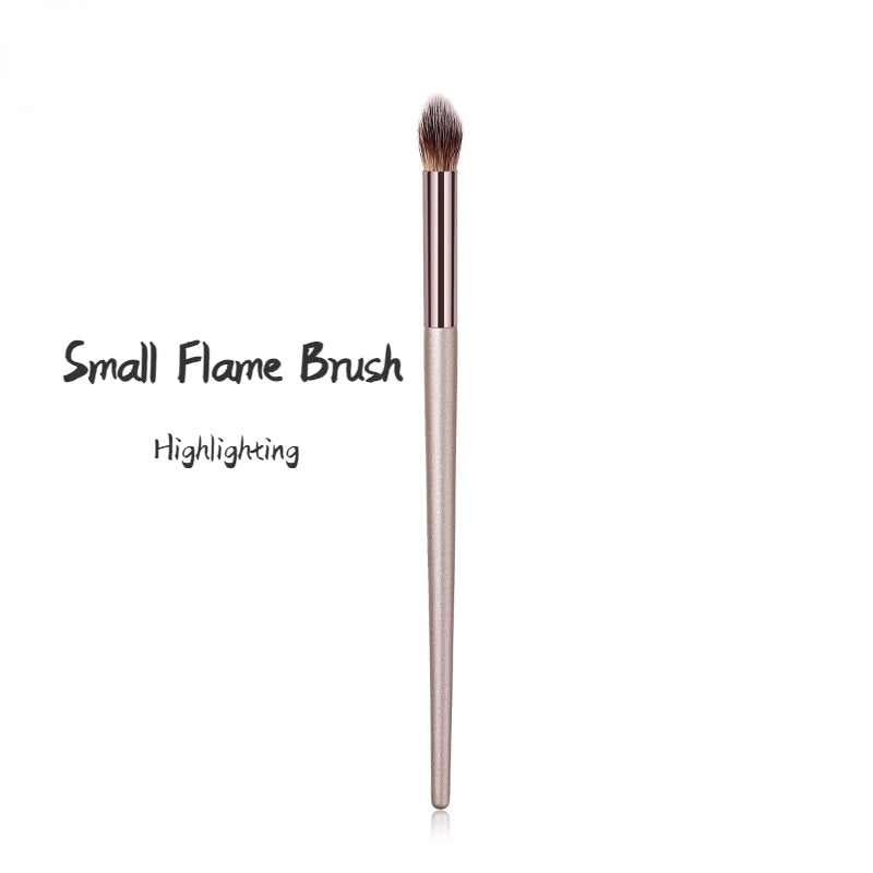 1pc Makeup Brushes Eye Shadow Eye Details Makeup Brush Cosmetic Concealer Blending Makeup Brush Women Cosmetics Tools Soft Brush