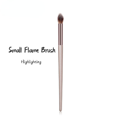 1pc Makeup Brushes Eye Shadow Eye Details Makeup Brush Cosmetic Concealer Blending Makeup Brush Women Cosmetics Tools Soft Brush
