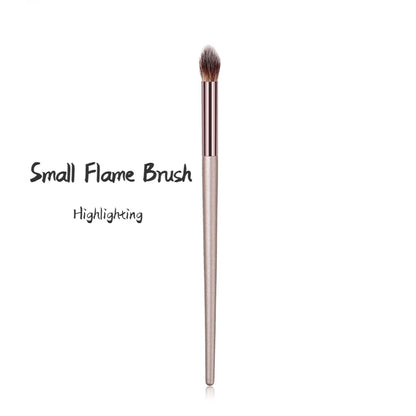 1pc Makeup Brushes Eye Shadow Eye Details Makeup Brush Cosmetic Concealer Blending Makeup Brush Women Cosmetics Tools Soft Brush