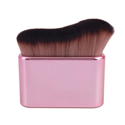 Wave Makeup Brush Plastic Creative for Body Foundation Cosmetic Brush Tan Sunless Tanner Brushes Self Tanning Mousse Tools