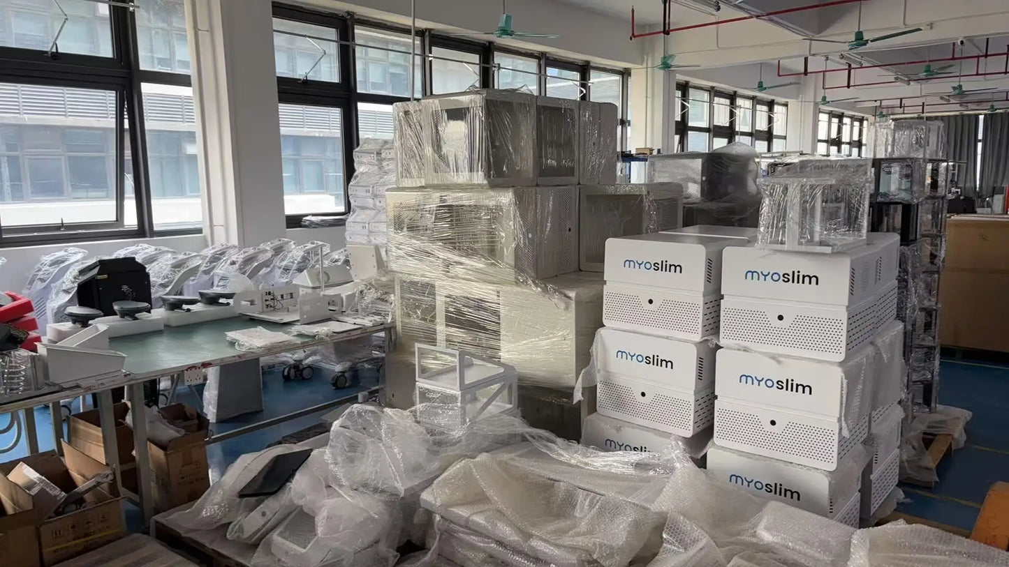 Professional AI Skin Analyzer & 3D Facial Scanner