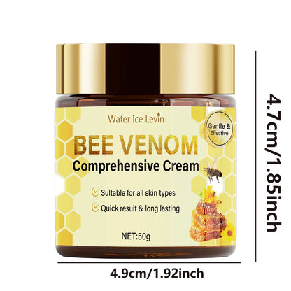 Bee Venom Comprehensive Cream. Lifting Firming Tightening Moisturizing. Quick Result Long Lasting. All Skin Types. 50g.