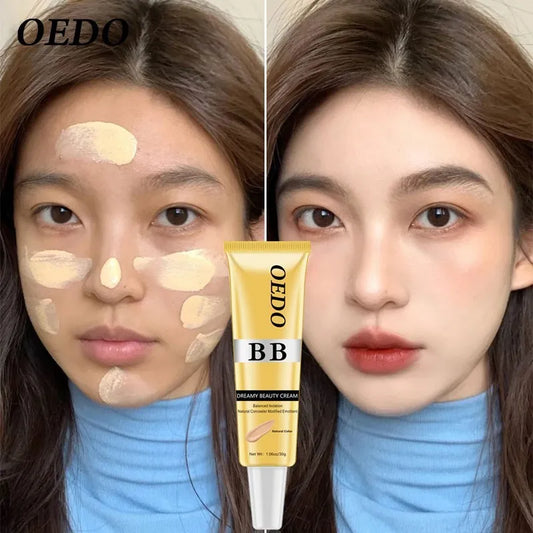 Dreamy Beauty Makeup BB Cream – Concealer + Sun Block