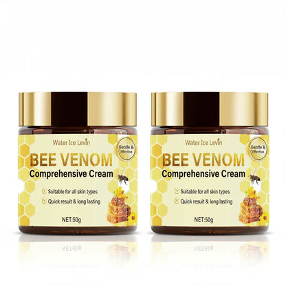 Bee Venom Comprehensive Cream. Lifting Firming Tightening Moisturizing. Quick Result Long Lasting. All Skin Types. 50g.