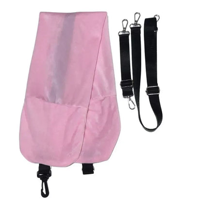 The New Travel U-Pillow Fills with Clothes and Everyday Essentials, Making It Portable, Fast and A Must-have for Flying.