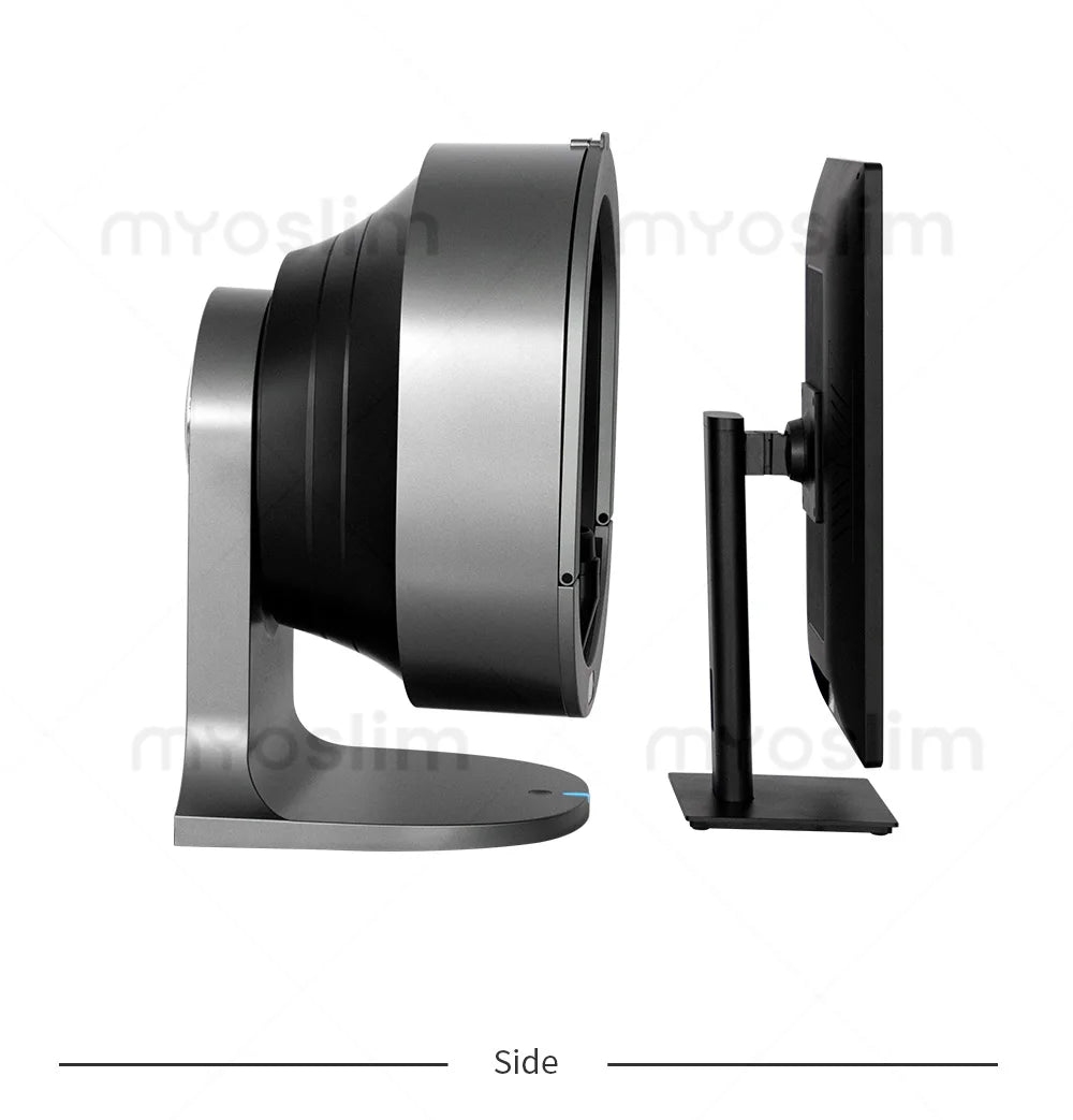 Professional AI Skin Analyzer & 3D Facial Scanner