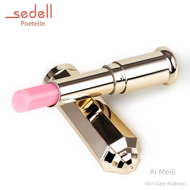 Moisturizing Color-Changing Lipstick – Waterproof & Nourishing