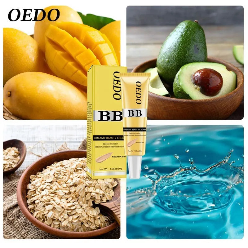 Dreamy Beauty Makeup BB Cream – Concealer + Sun Block