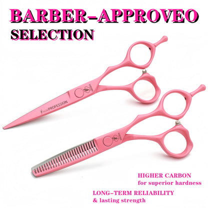 Hair scissors HISADA tijeras barbero profesional Handmade scissors in Japan VG10 Material navaja de barbería 5.5/6.0/6.5 inch