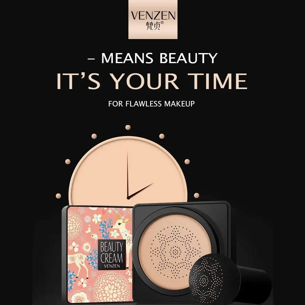 BB Cream Natural Makeup – Moisturize & Protect (20g)