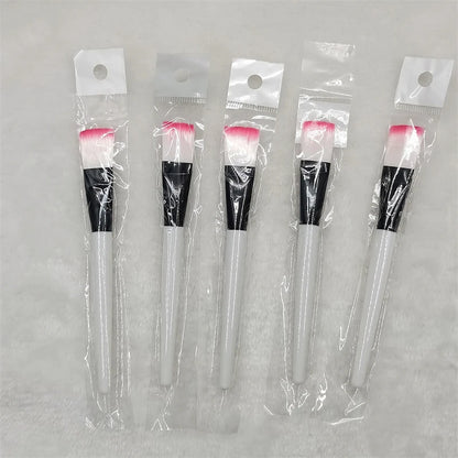 10Pcs Facial Mask Mud Brush Makeup Brushes Eyes Face Skin Care Masks Applicator Cosmetics Mask Brush Tools Soft Make up Tools