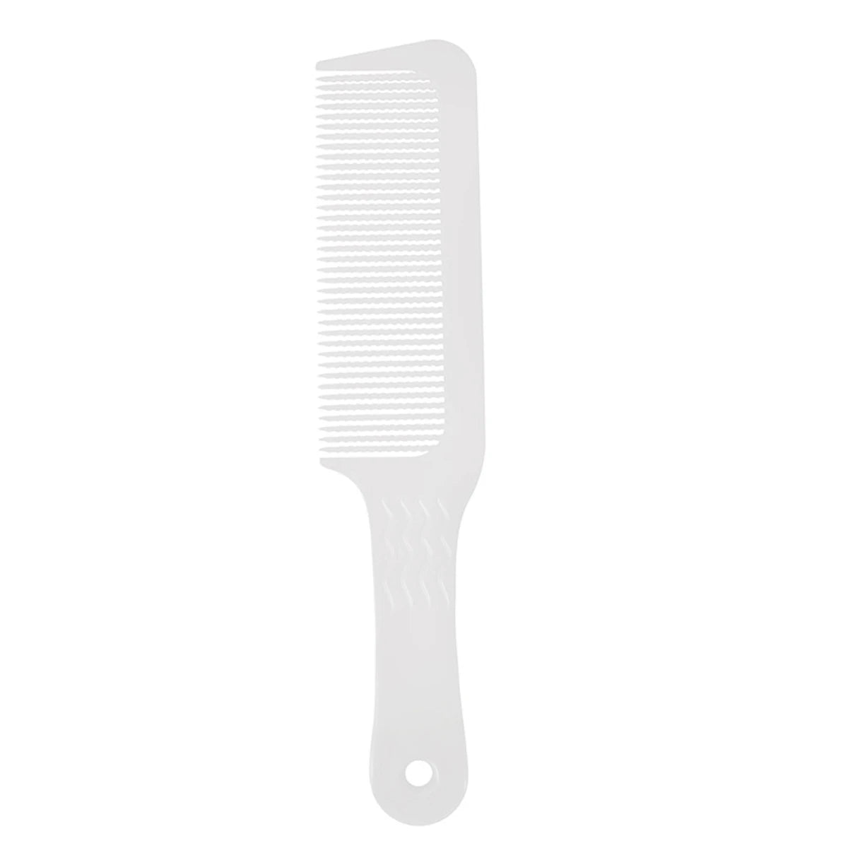 Barbershop Hair Clipper Comb Salon Hairdressing Anti Static Flat Top Hairbrush Pro Barber Home Hair Styling Tools Accessories