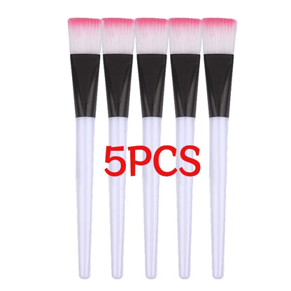 Beauty Facial Masks Brushs DIY Soft Hair Face Masks Brushes Makeup Brushes Masks Applicator Beauty Salon Spa Facial Care Tools