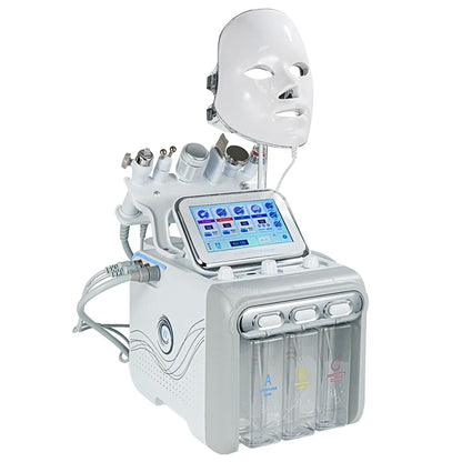 7-in-1 Skin Rejuvenation & Deep Cleaning Device
