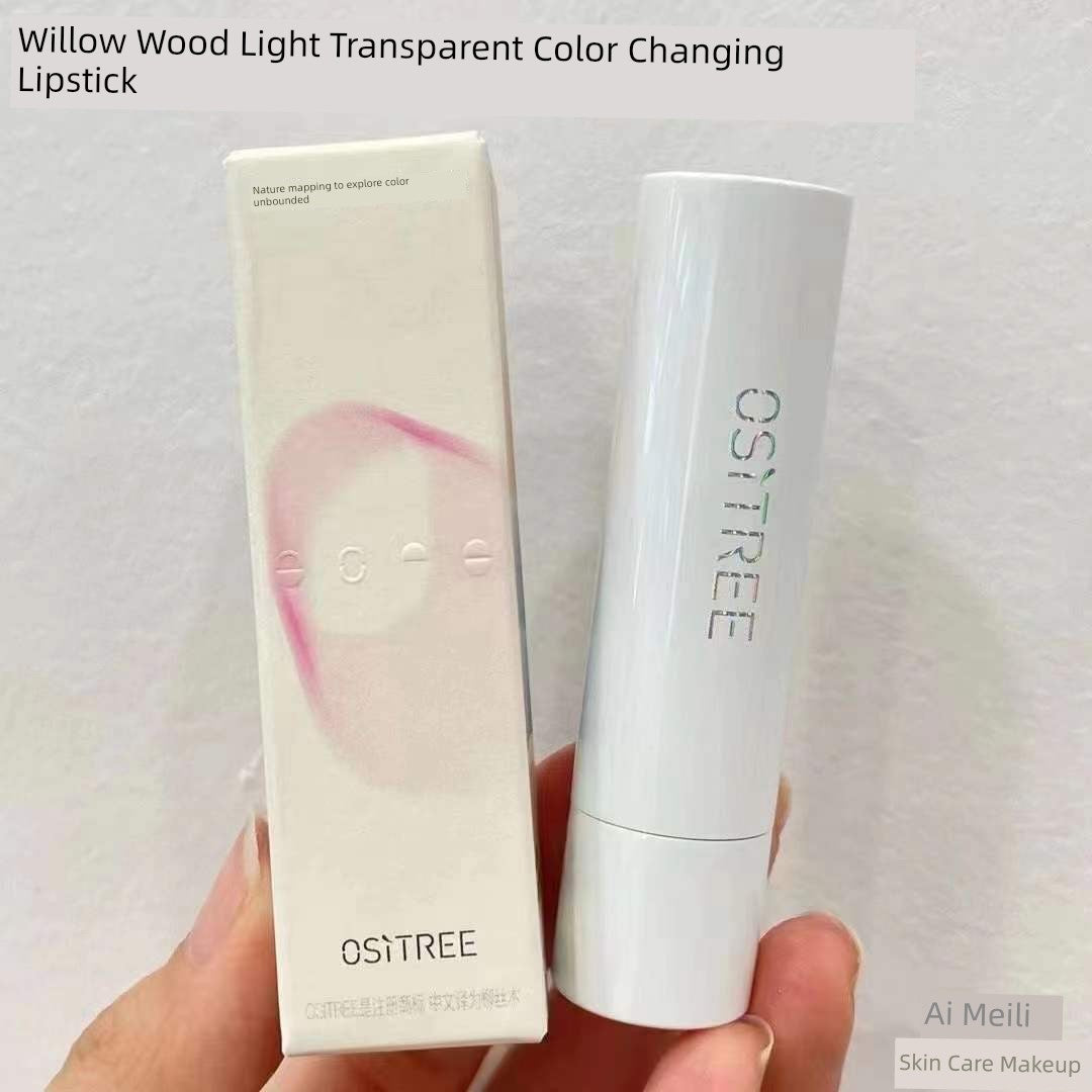 Moisturizing Color-Changing Lipstick – Waterproof & Nourishing