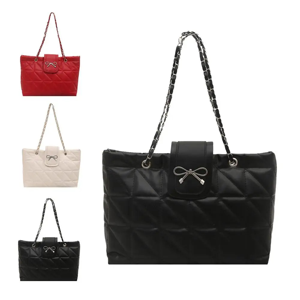 Large Capacity Tote Bag for Women - Trendy Shoulder Hobo & Hand Carry, Aesthetic Chic Versatile Purse for Everyday Essentials